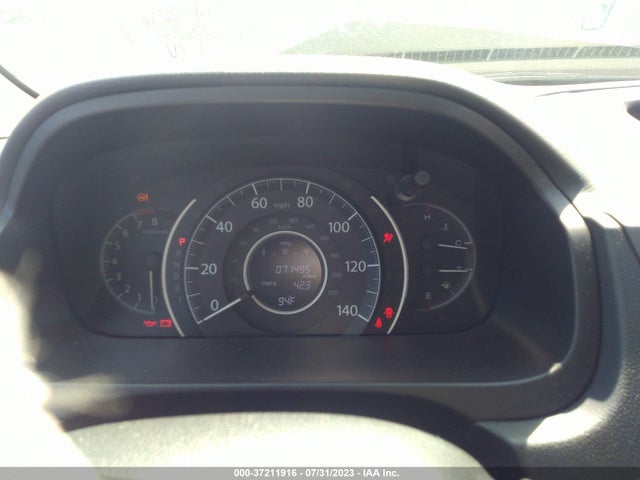Honda Cr-v Ex-l 2014 2HKRM3H71EH565432 Image 7