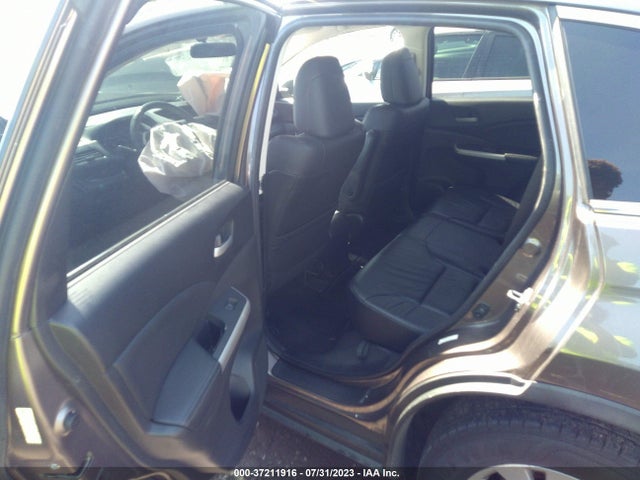 Honda Cr-v Ex-l 2014 2HKRM3H71EH565432 Image 8