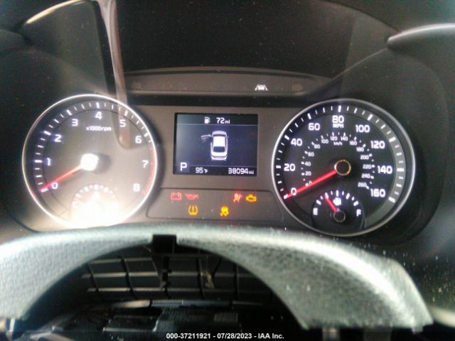 3KPF24AD2LE150779 KIA Forte Lxs