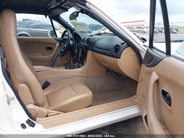 1999 MAZDA MX-5 MIATA BASE/SPORT VIN: JM1NB3538X0119333