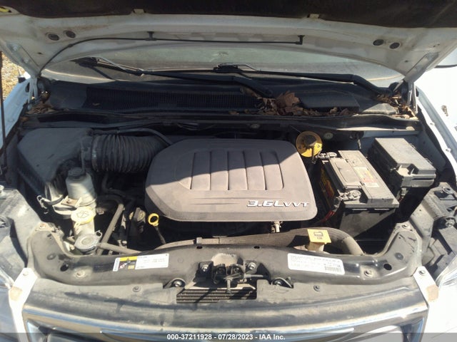 2C4RC1BG0FR552076 Chrysler Town & Country Touring