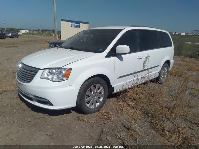 2C4RC1BG0FR552076 Chrysler Town & Country Touring