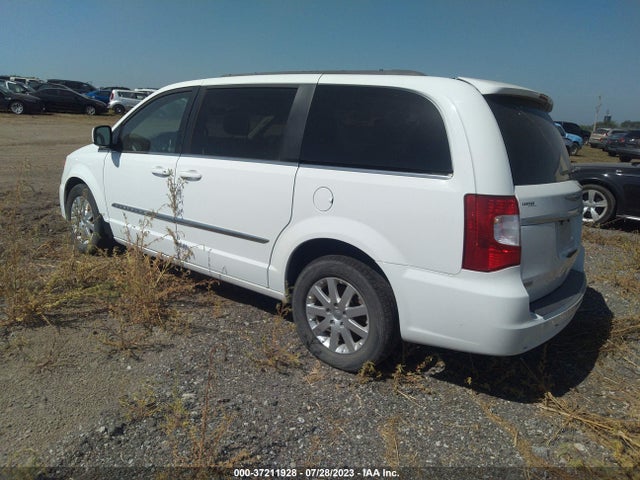 2C4RC1BG0FR552076 Chrysler Town & Country Touring
