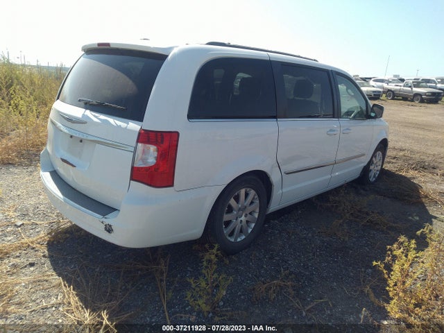 2C4RC1BG0FR552076 Chrysler Town & Country Touring