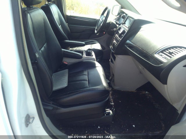 2C4RC1BG0FR552076 Chrysler Town & Country Touring