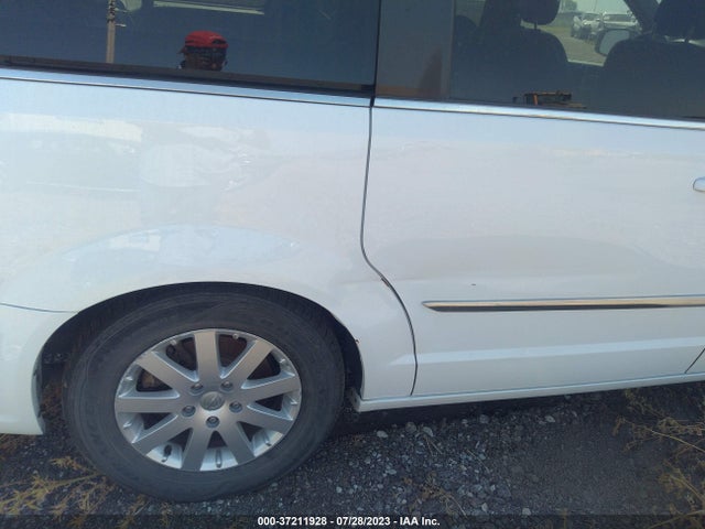2C4RC1BG0FR552076 Chrysler Town & Country Touring
