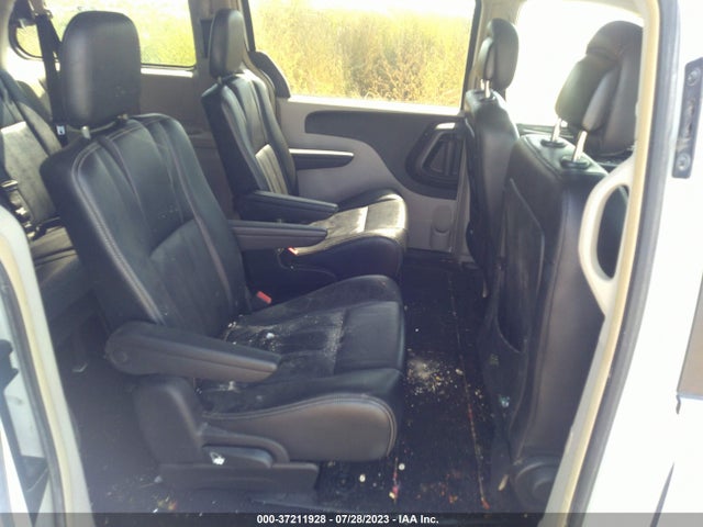 2C4RC1BG0FR552076 Chrysler Town & Country Touring