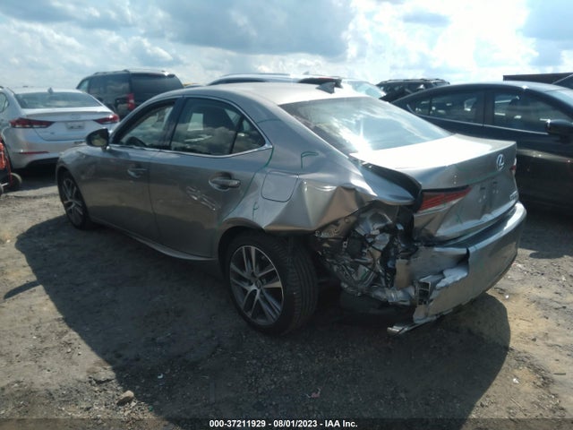 2018 LEXUS IS IS 300 VIN: JTHBA1D26J5075506