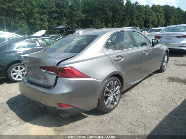 2018 LEXUS IS IS 300 VIN: JTHBA1D26J5075506