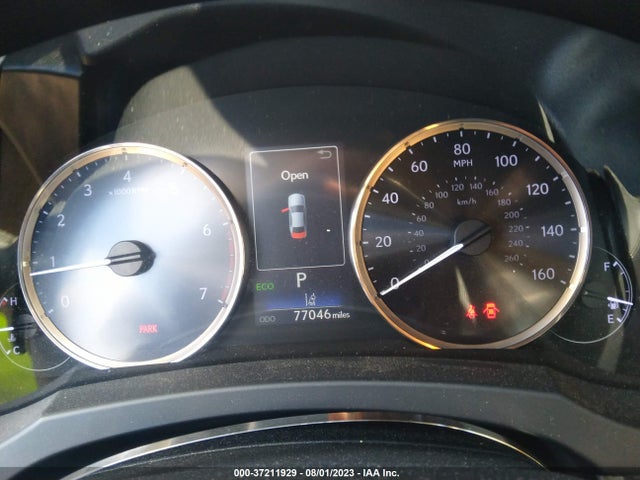 2018 LEXUS IS IS 300 VIN: JTHBA1D26J5075506