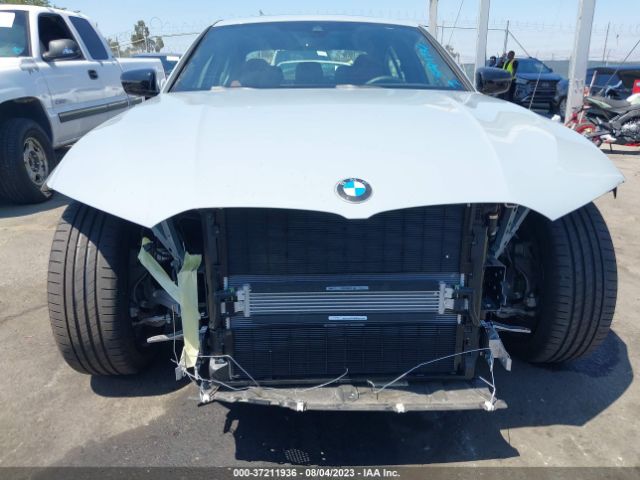 3MW69FF09P8D31442 BMW 3 Series 330i