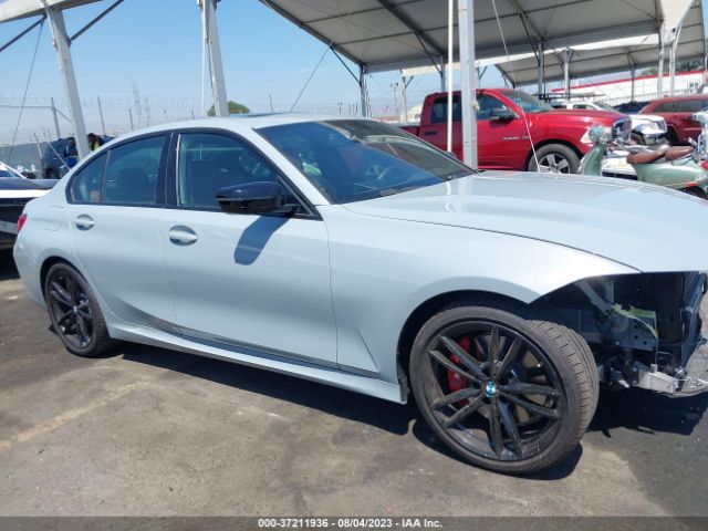 3MW69FF09P8D31442 BMW 3 Series 330i