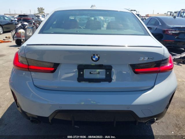3MW69FF09P8D31442 BMW 3 Series 330i
