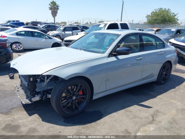 3MW69FF09P8D31442 BMW 3 Series 330i