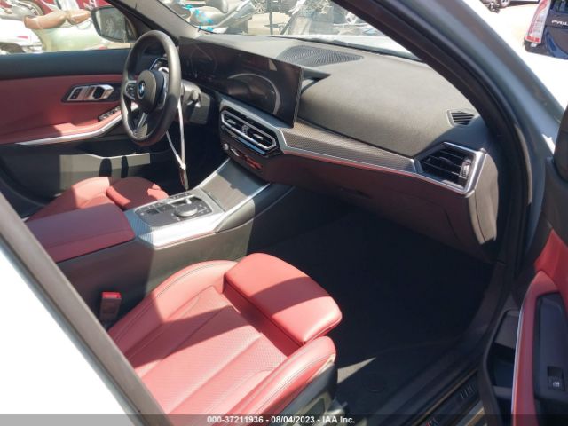 3MW69FF09P8D31442 BMW 3 Series 330i