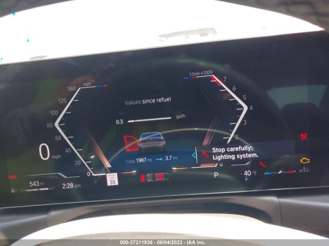 3MW69FF09P8D31442 BMW 3 Series 330i