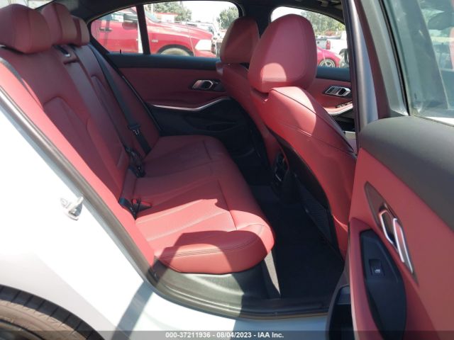 3MW69FF09P8D31442 BMW 3 Series 330i