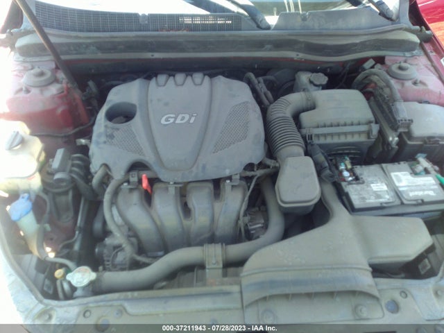 KIA Optima Lx 2015 5XXGM4A70FG419205 Image 16