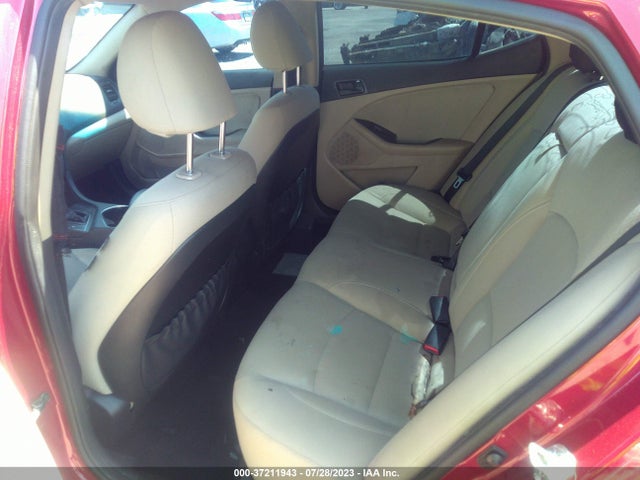 KIA Optima Lx 2015 5XXGM4A70FG419205 Image 14