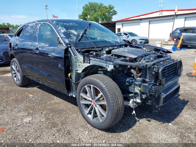 2022 Jaguar F-PACE, VIN: SADCJ2EXXNA701792