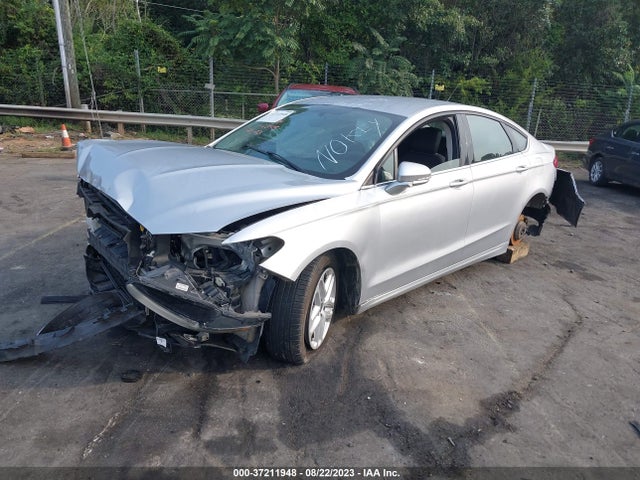2015 FORD FUSION SE VIN: 3FA6P0H76FR161684
