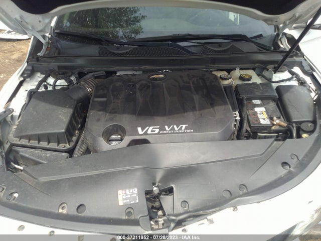 Chevrolet IMPALA LT 2016 2G1115S30G9183088 Image 10