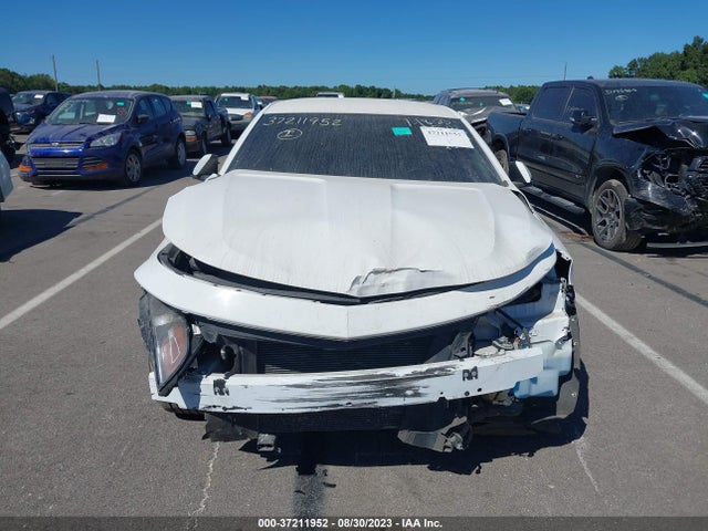Chevrolet IMPALA LT 2016 2G1115S30G9183088 Image 13