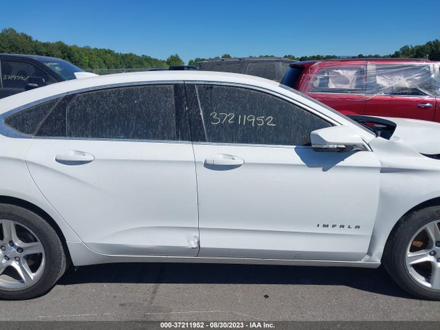 Chevrolet IMPALA LT 2016 2G1115S30G9183088 Image 14