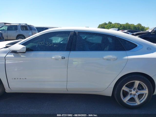 Chevrolet IMPALA LT 2016 2G1115S30G9183088 Image 15