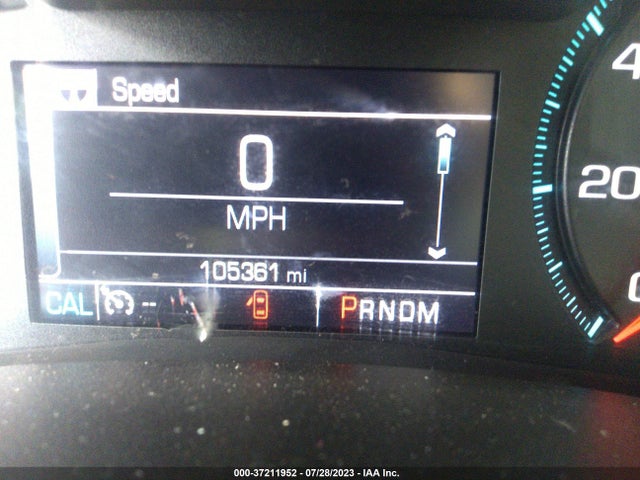 Chevrolet IMPALA LT 2016 2G1115S30G9183088 Image 16