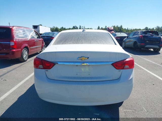 Chevrolet IMPALA LT 2016 2G1115S30G9183088 Image 17