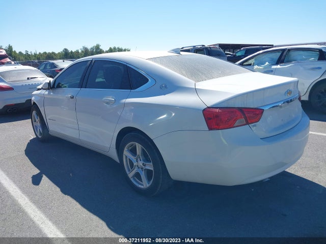 Chevrolet IMPALA LT 2016 2G1115S30G9183088 Image 3
