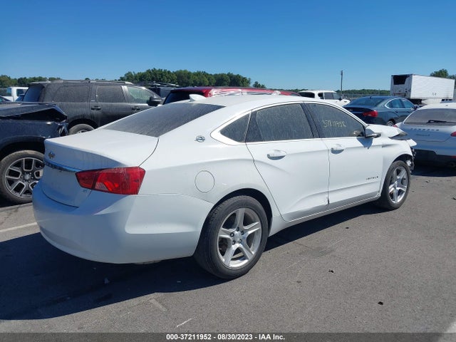 Chevrolet IMPALA LT 2016 2G1115S30G9183088 Image 4