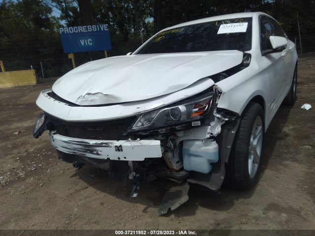 Chevrolet IMPALA LT 2016 2G1115S30G9183088 Image 6
