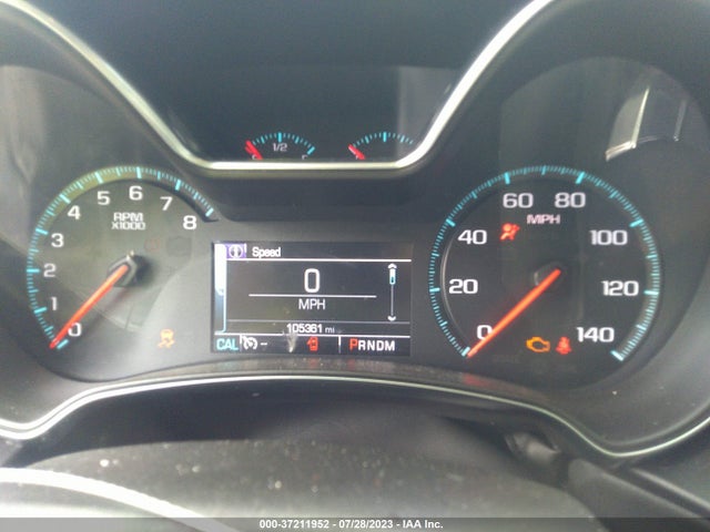 Chevrolet IMPALA LT 2016 2G1115S30G9183088 Image 7