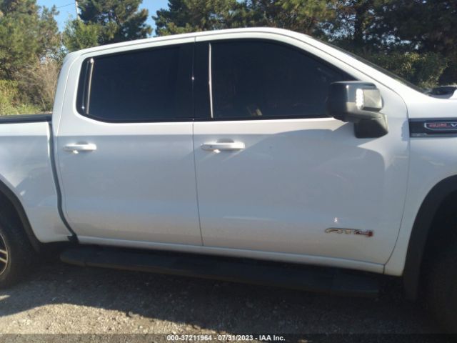 3GTP9EEL7KG243145 GMC Sierra 1500 At4