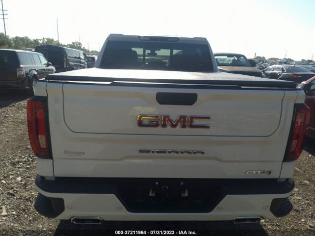 3GTP9EEL7KG243145 GMC Sierra 1500 At4