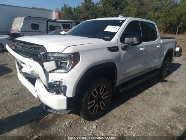 3GTP9EEL7KG243145 GMC Sierra 1500 At4