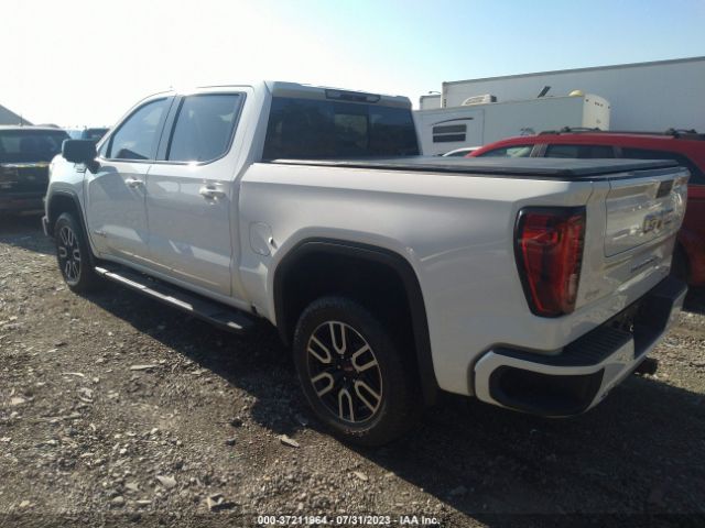 3GTP9EEL7KG243145 GMC Sierra 1500 At4