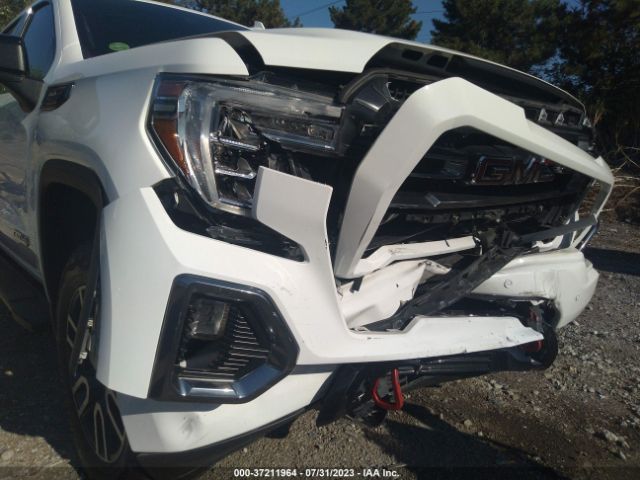 3GTP9EEL7KG243145 GMC Sierra 1500 At4