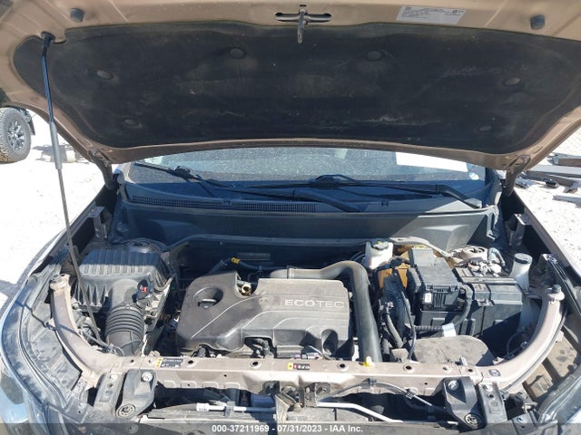 Chevrolet EQUINOX LT 2018 2GNAXJEV1J6340848 Image 10