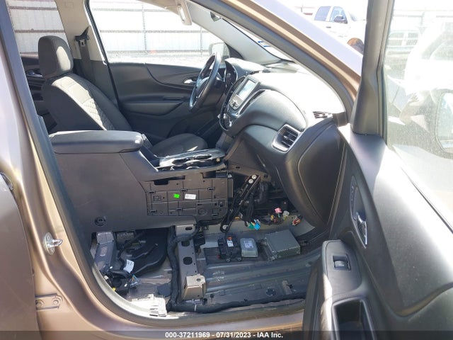 Chevrolet EQUINOX LT 2018 2GNAXJEV1J6340848 Image 5