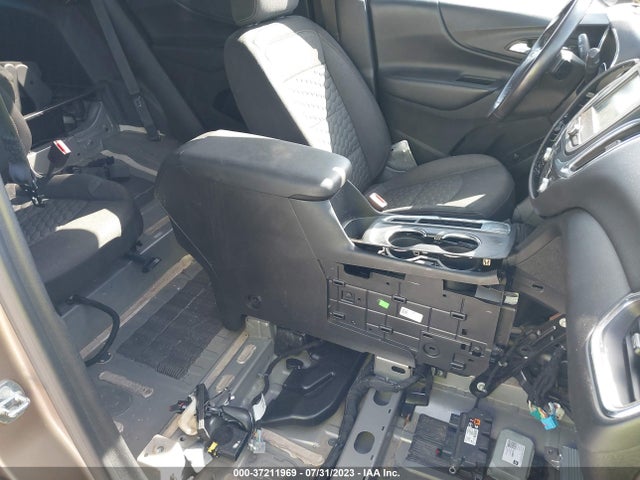 Chevrolet EQUINOX LT 2018 2GNAXJEV1J6340848 Image 6