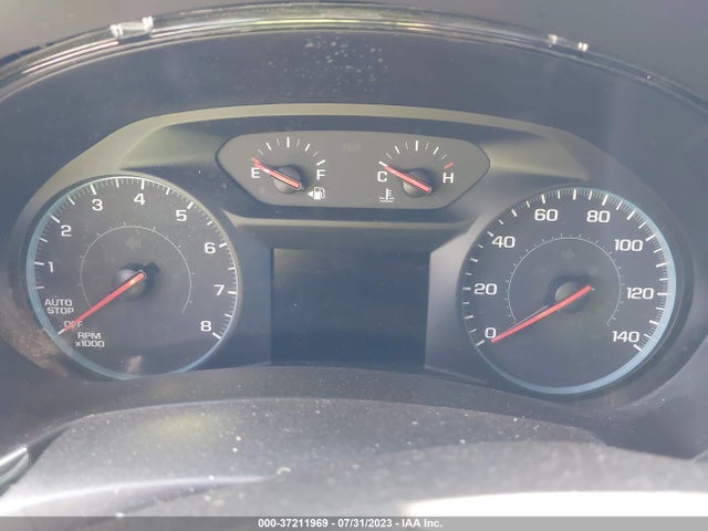 Chevrolet EQUINOX LT 2018 2GNAXJEV1J6340848 Image 7
