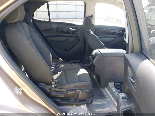 Chevrolet EQUINOX LT 2018 2GNAXJEV1J6340848 Image 8