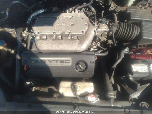 2003 HONDA ACCORD CPE EX VIN: 1HGCM82683A012947