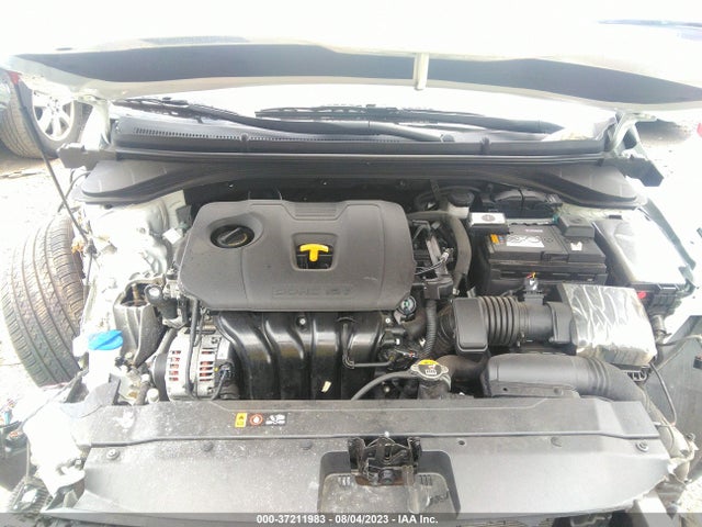 2020 HYUNDAI ELANTRA LIMITED VIN: 5NPD84LF9LH577070