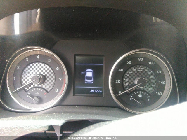 2020 HYUNDAI ELANTRA LIMITED VIN: 5NPD84LF9LH577070