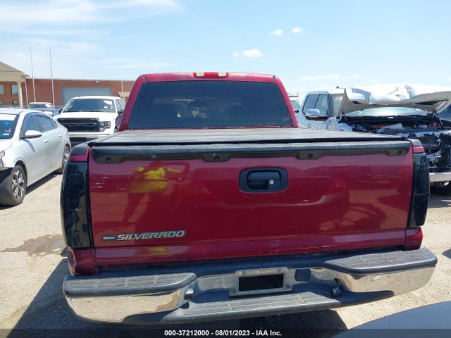2007 CHEVROLET SILVERADO 1500 CLASSIC LS VIN: 2GCEC13VX71132451