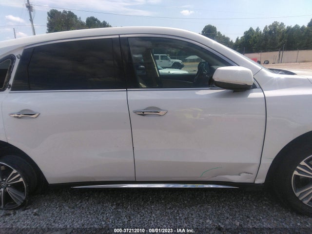 5J8YD3H3XJL002976 Acura MDX